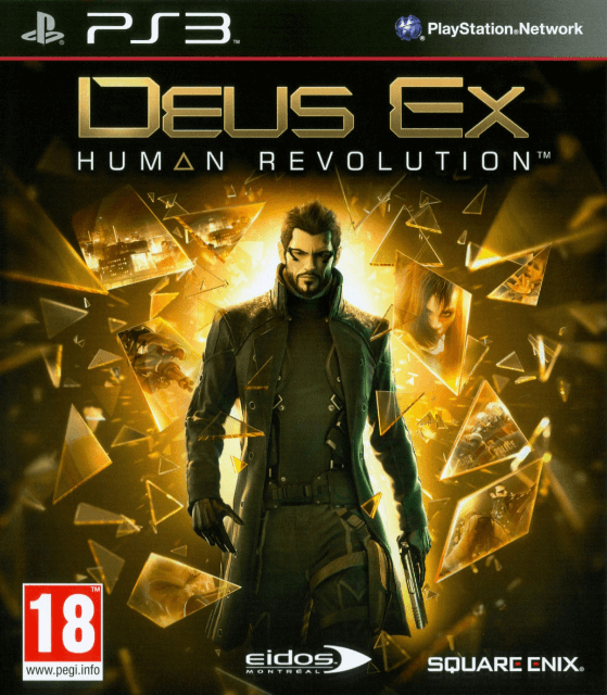 Deus Ex: Human Revolution