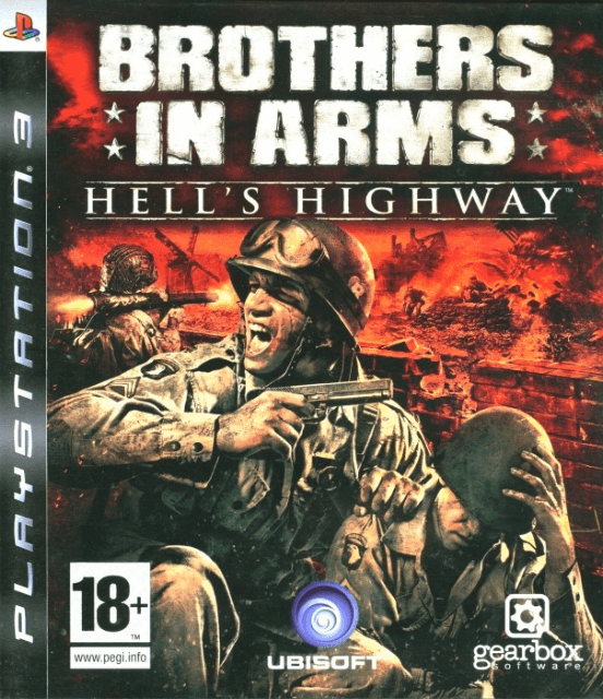 Brothers in Arms: Hell's Highway