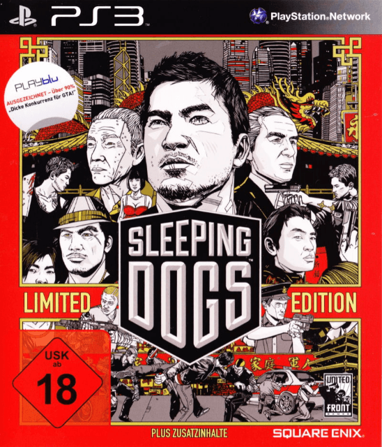 Sleeping Dogs
