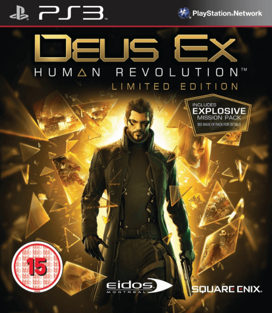 Deus Ex: Human Revolution