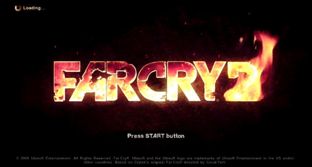 Far Cry 2