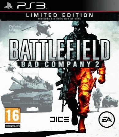 Battlefield: Bad Company 2