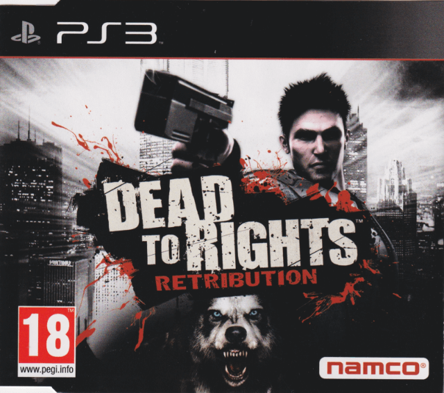 Dead To Rights: Retribution