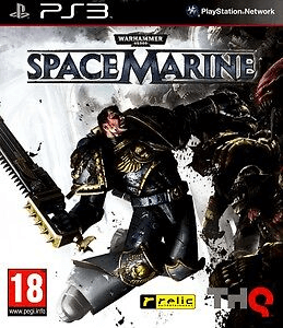 Warhammer 40,000: Space Marine