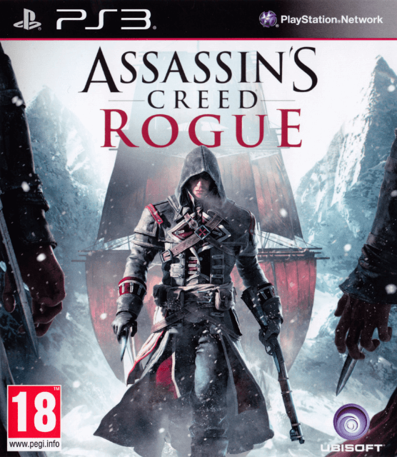 Assassin's Creed Rogue