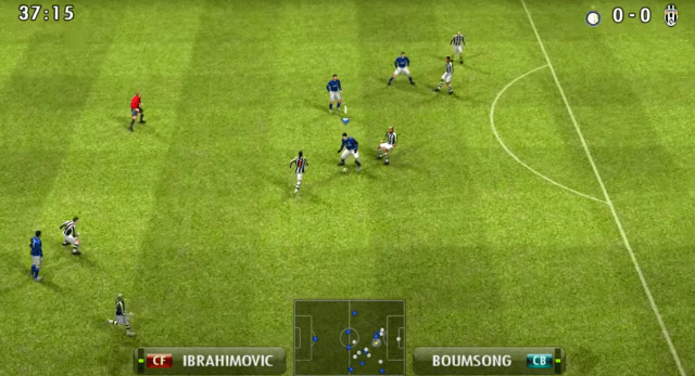 Pro Evolution Soccer 2008