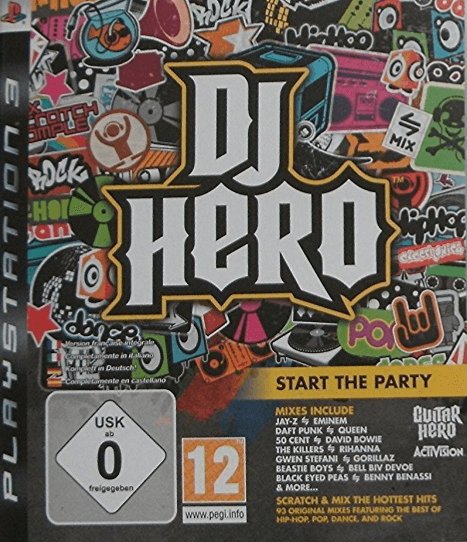 DJ Hero