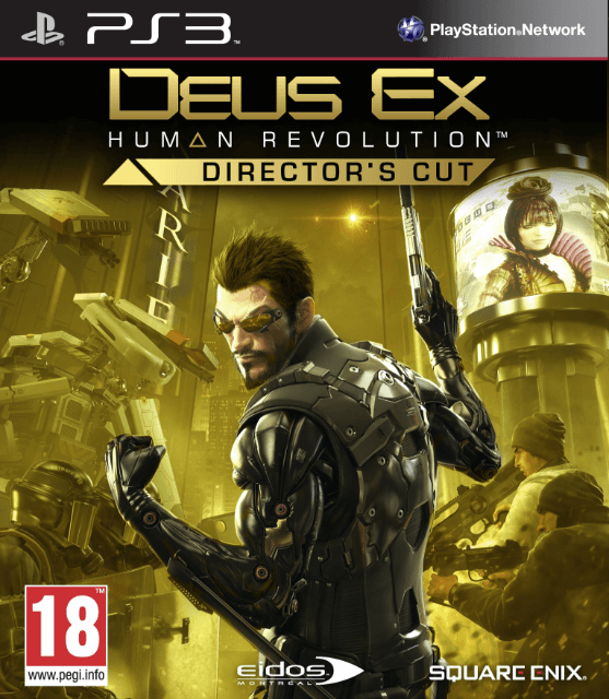 Deus Ex: Human Revolution