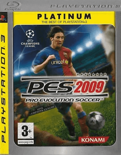 Pro Evolution Soccer 2009