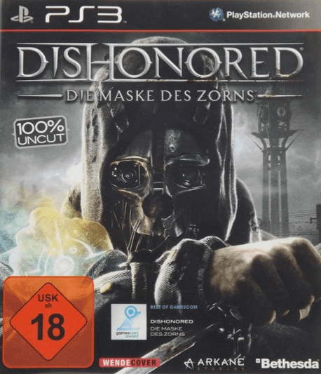 Dishonored