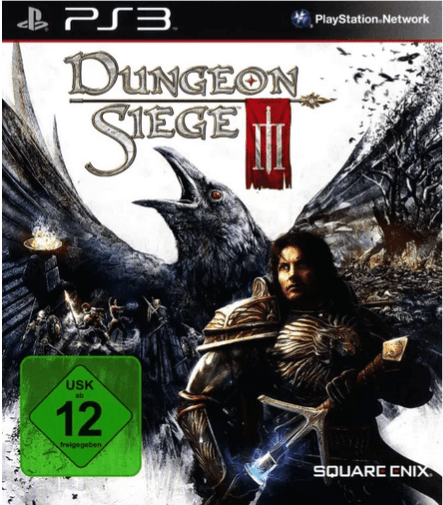 Dungeon Siege III
