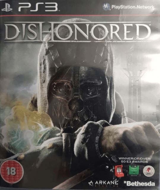 Dishonored