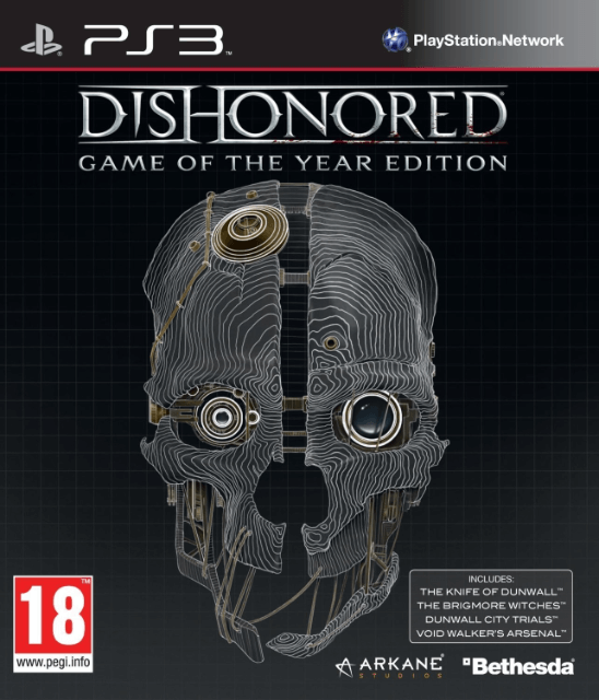Dishonored