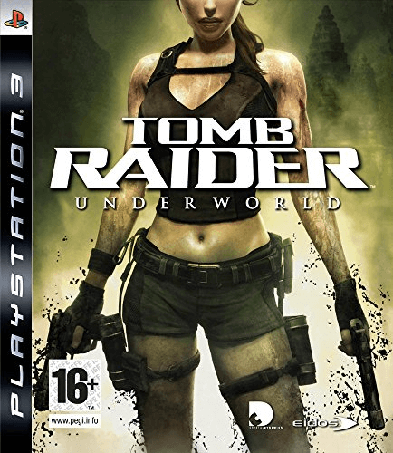 Tomb Raider: Underworld