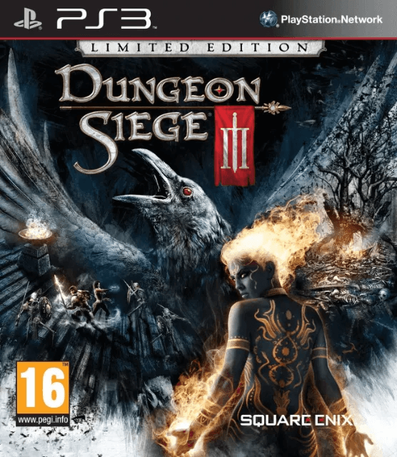 Dungeon Siege III
