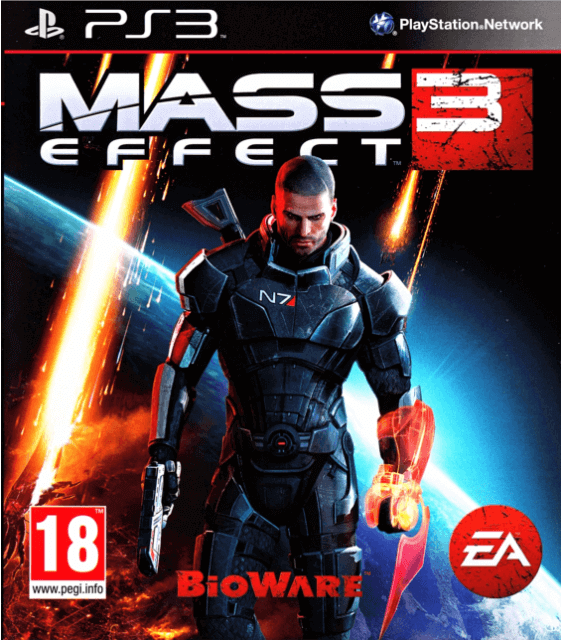 Mass Effect 3