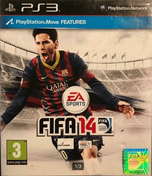 FIFA 14