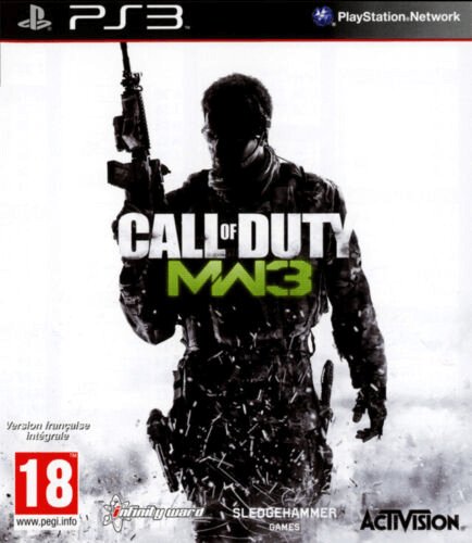 Call of Duty: Modern Warfare 3