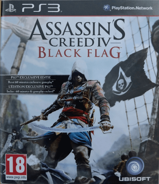 Assassin's Creed IV: Black Flag