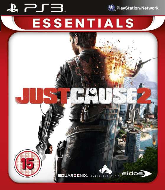 Just Cause 2