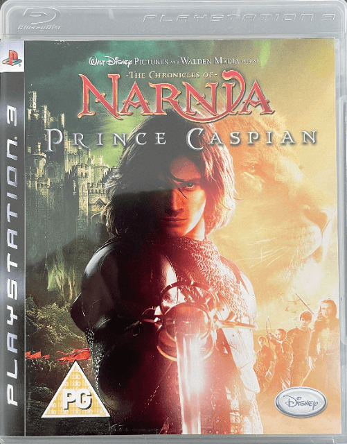 Die Chroniken von Narnia: Prinz Kaspian von Narnia