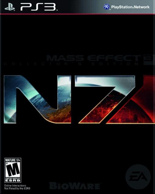 Mass Effect 3