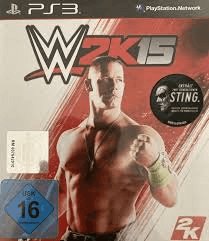 WWE 2K15