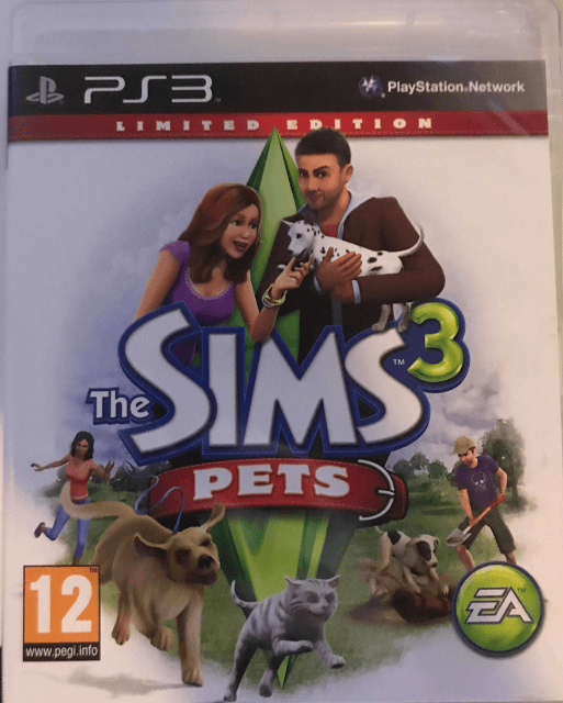 The Sims 3 Pets