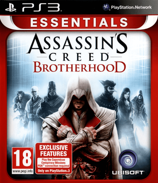 Assassin's Creed Brotherhood
