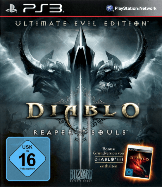 Diablo III: Reaper of Souls