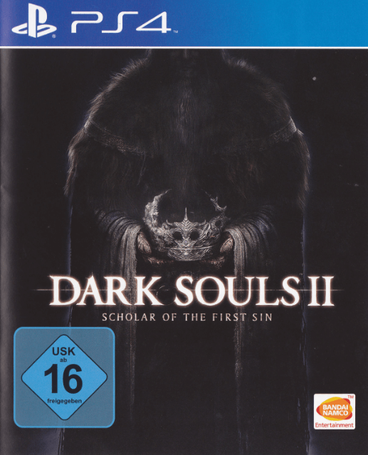Dark Souls II: Scholar of the First Sin
