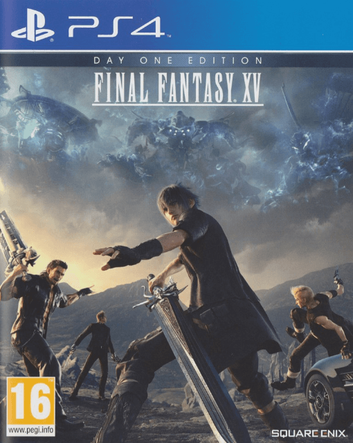 Final Fantasy XV