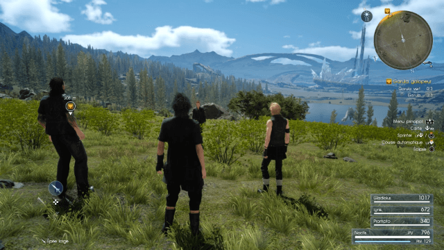 Final Fantasy XV