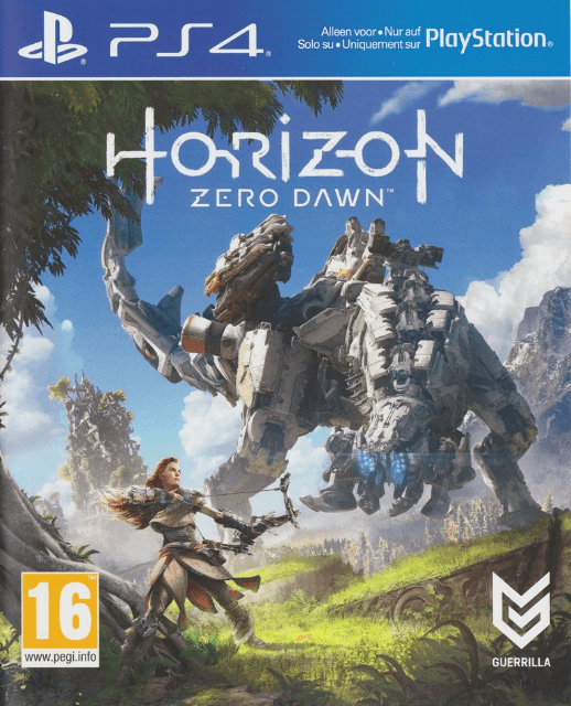 Horizon Zero Dawn