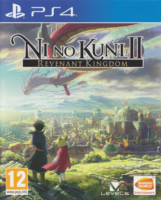 Ni No Kuni II: Revenant Kingdom