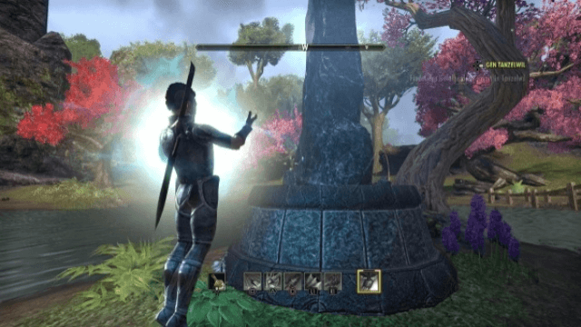 The Elder Scrolls Online: Tamriel Unlimited