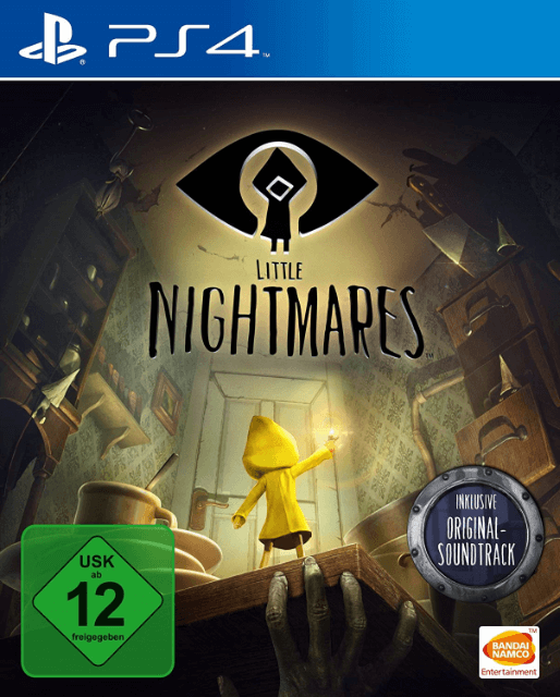 Little Nightmares