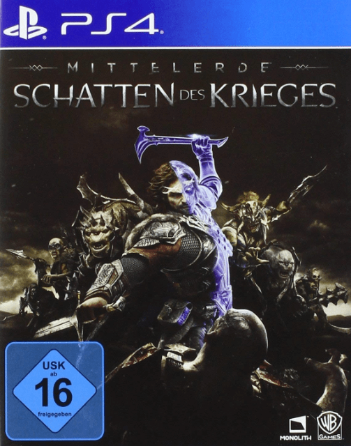 Mittelerde: Schatten des Krieges
