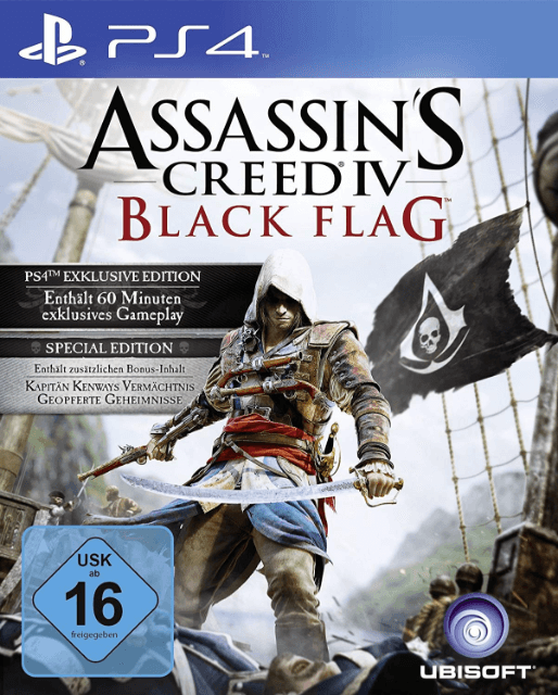 Assassin's Creed IV: Black Flag
