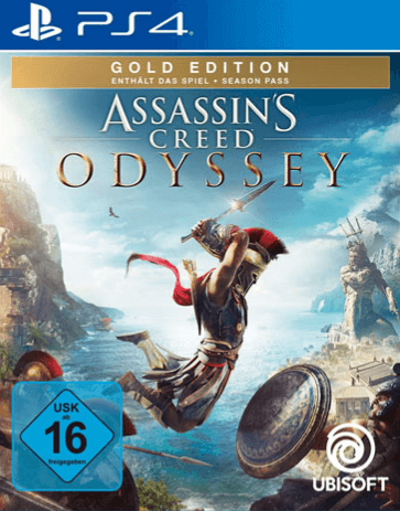 Assassin's Creed Odyssey