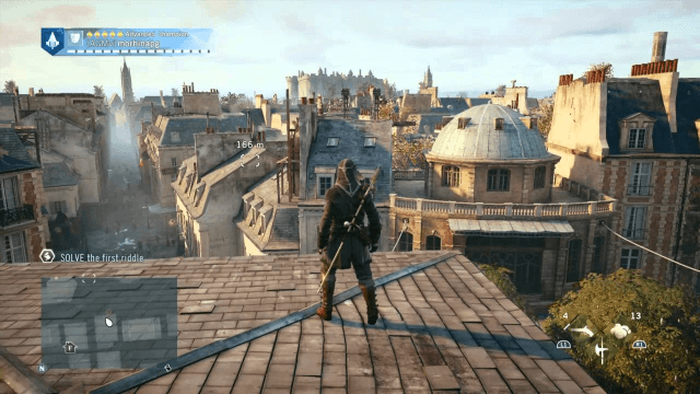 Assassin's Creed Unity