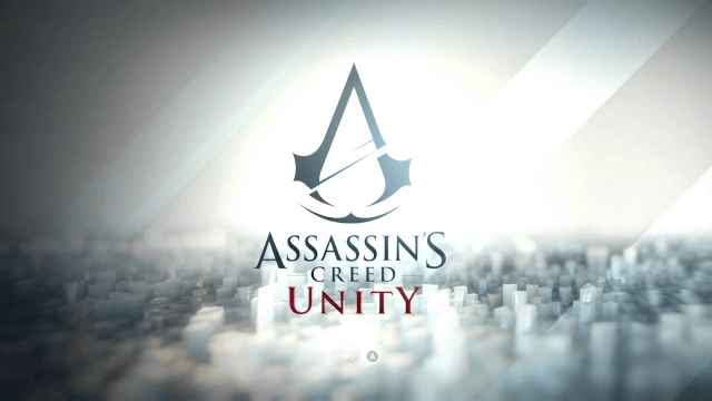 Assassin's Creed Unity