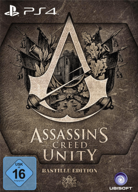 Assassin's Creed Unity