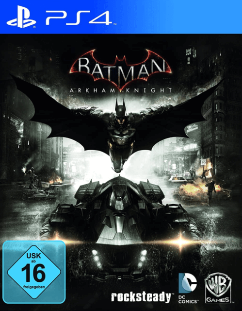 Batman: Arkham Knight