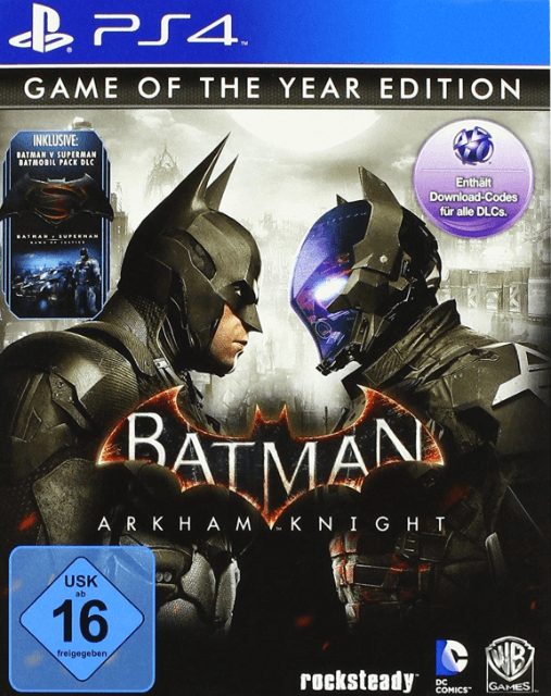 Batman: Arkham Knight