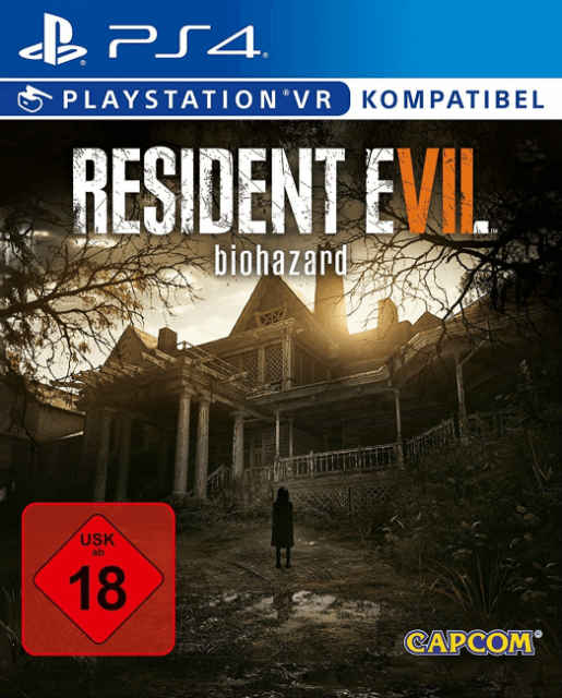 Resident Evil 7: biohazard