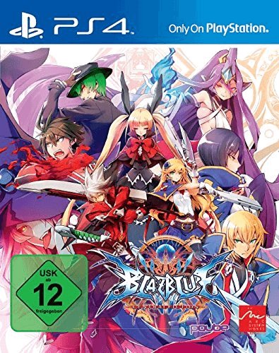 BlazBlue: Central Fiction