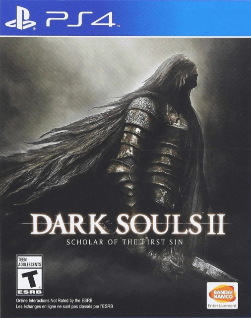 Dark Souls II: Scholar of the First Sin
