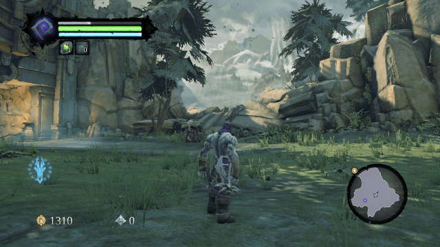 Darksiders II: Deathinitive Edition