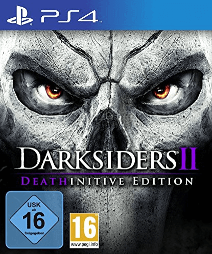 Darksiders II: Deathinitive Edition